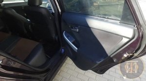 Toyota Prius G purple 2014