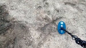Тест металлоискателя minelab eureka gold часть 1