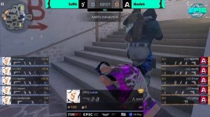 EPIC STANDOFF 2: SEASON 1 | Playoffs - Day 1