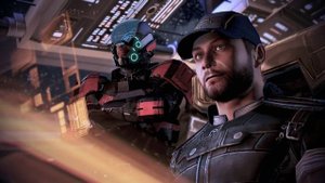 Mass Effect 3. Финальная миссия. Прибытие на Землю