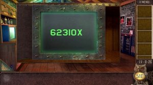 Room Escape: 50 Rooms - (Chapter 8 Level 26)