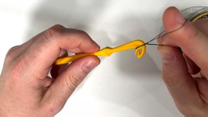 КАК ПОЛЬЗОВАТЬСЯ ПЕТЛЕВЯЗОМ рыболовным пошагово / Как пользоваться экстрактором для рыбалки