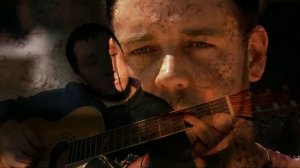 Акжол Нургожаев - Гладиатор(саундтрек) на гитаре