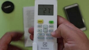Electrolux EACS-12HLO/N3_16Y ► ОБЗОР КОНДИЦИОНЕРА