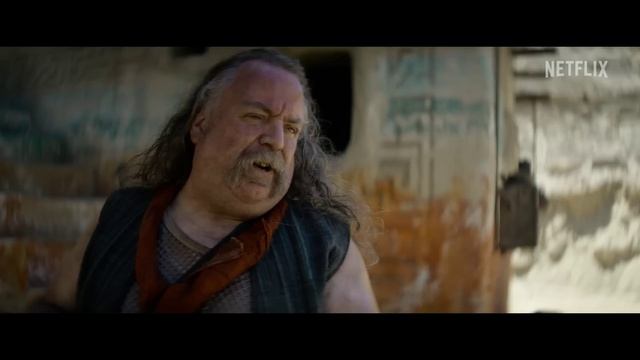 Мятежная луна   Тизер-трейлер