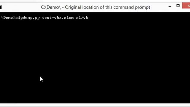 oledump.py beta