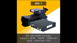 Хватит терпеть SDI! Встречайте LinkPi NDI-1