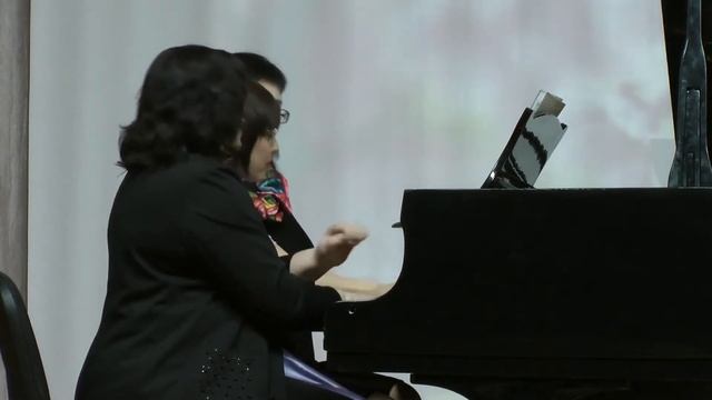 Марш "Лебедь, рак и щука" (Э. Денисов, А. Шнитке, С. Губайдулина)