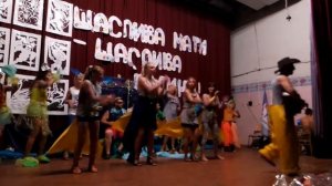 Рыба моей мечты! Танец рыб!