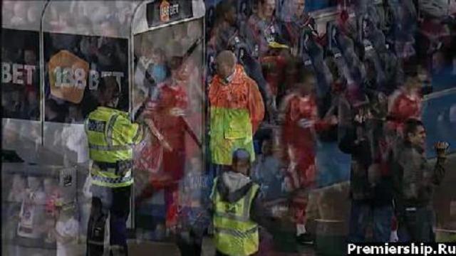 Болтон 2-3 Ливерпуль. Лучшие моменты (Premiership.Ru)