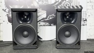 Обзор Колонок  JBL MRX 515