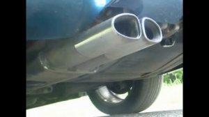 Opel Omega B V6 2.5 & 3.0 MV6 Exhaust Sound Compilation