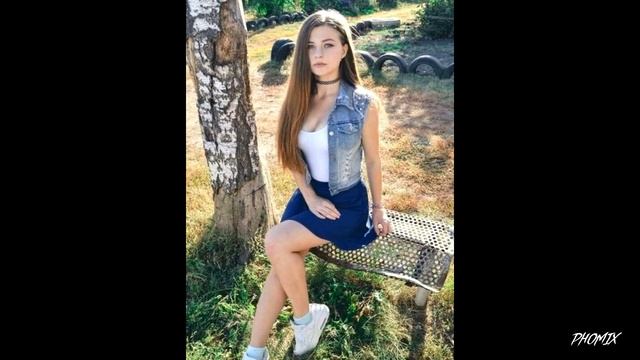 Современные школьницы ?❤