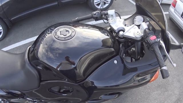 ОСМОТР МОТОЦИКЛА SUZUKI # Хороший мотоцикл за низкую цену!