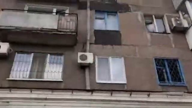 Мариуполь. Митрополитская, 100. Сентябрь 2022г.