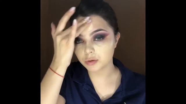 Макияж в самой доступной форме ♥️ смотреть онлайн