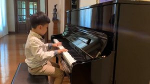 Mazurka by Szymanowska | Trinity Piano Grade 2 (2021-2023)?Distinction | Patrick Punnawit