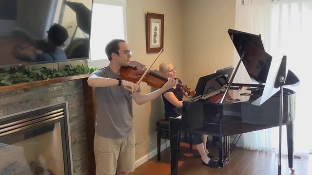 Lionel Tertis: A Tune for Viola and Piano. Hyrum Kohler Viola