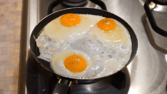 как приготовить вкусный утренний завтрак  how to cook a delicious breakfast