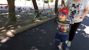 ВСЁ ВОЗМОЖНО, или Временные трудности/ Реальная жизнь особенного ребенка