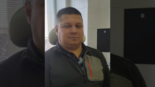 Отзыв пациента. Лечение храпа. Оперирующий врач, лор, оториноларинголог Ризаев А. А.