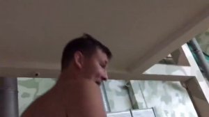 Аквапарк в Уфе! Часть 2!