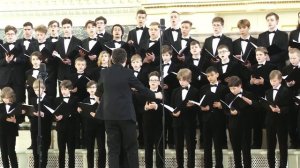 03. Засветилась вдали (Ц.Кюи - И.Суриков).