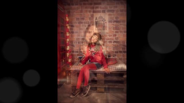 Идеи для фотосессии / краски осени / Ideas for a photo shoot / my kids смотреть онлайн