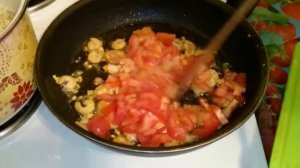 Макароны с креветками в сливочном соусе Простой рецепт на ужин и обед!