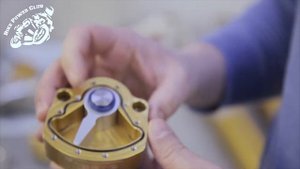 Московская лаборатория OHLINS часть 4