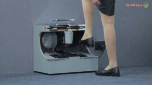 Машинка для чистки обуви XLD-XD1