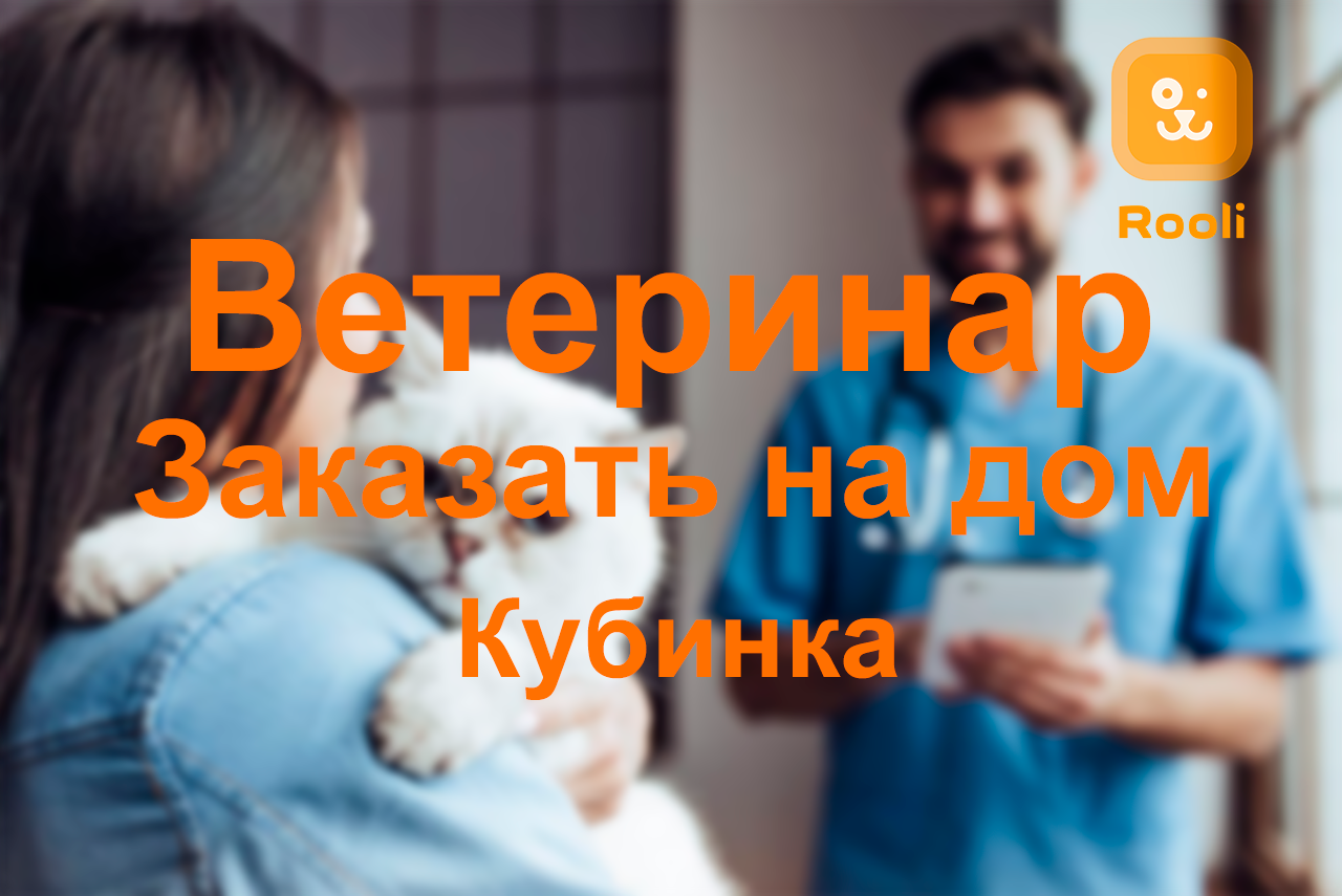 Кубинка: Профессиональные ветеринарные услуги для ваших любимцев