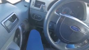 Безключевой доступ. Кнопка Start-stop. Сигнализация Starline. установка на Ford Transit connect