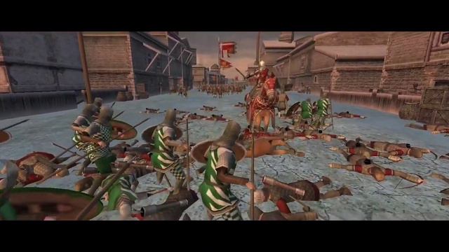 Medival 2 Total War #3 Крестовый поход смотреть онлайн