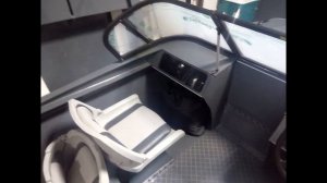 КАТЕР ИЗ ПОЛИПРОПИЛЕНА ROBINZON 450