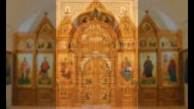 Басма, иконостасы, иконы смотреть онлайн
