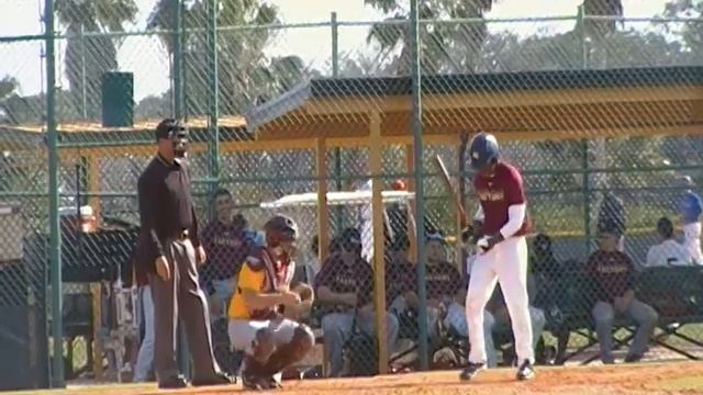 2012 Baseball Factory Christmas Camp & Tournament at Pirate City (3) смотреть онлайн