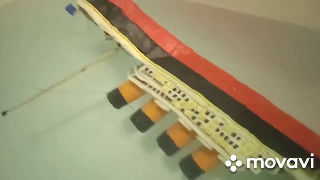 TITANIC из пластилина смотреть онлайн