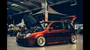 VOLKSWAGEN LUPO TUNING