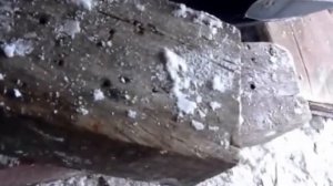 Регулировка гусениц на буране