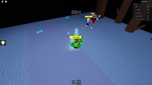 Mostrando ice magic krampus e sansta (Roblox Undertale judgement day) смотреть онлайн