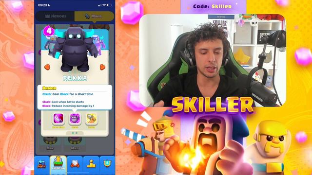 6 Миниминутка. Изменения Баланса, Обзор Кланов, Награды смотреть онлайн