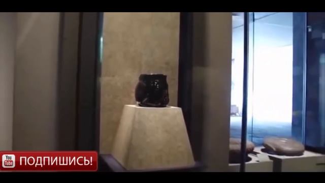 Следы цивилизации Богов. Загадочные артефакты исчезнувшей цивилизации