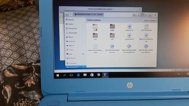 Install Ubuntu Persistent 16 on HP Stream 11 using a USB Drive смотреть онлайн