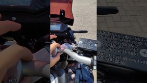 Более полный обзор, на LIFAN KPT200.
