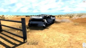 BeamNG DRIVE mod car Chevrolet Avalancle