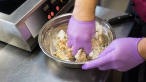 Котлеты из наваги