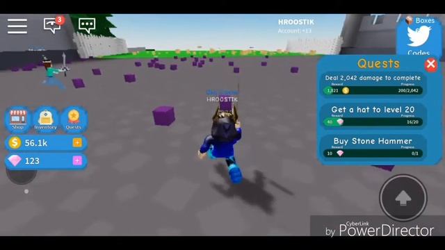 Открываю коробки в „Unboxing Simulator"|Что в них находится?!|ROBLOX