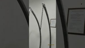 Стойки для подвесных кресел. Собственное производство