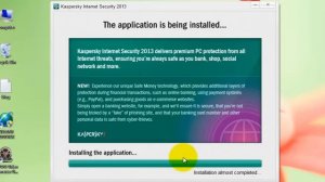 All SL Help - Kaspersky Internet Security 2013